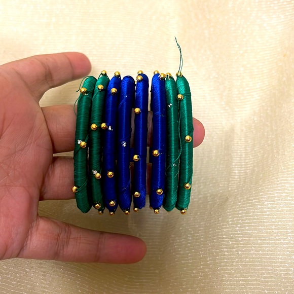 Indian Pakistani bangles for women and girls wedding party collection#25 - Picture 4 of 5